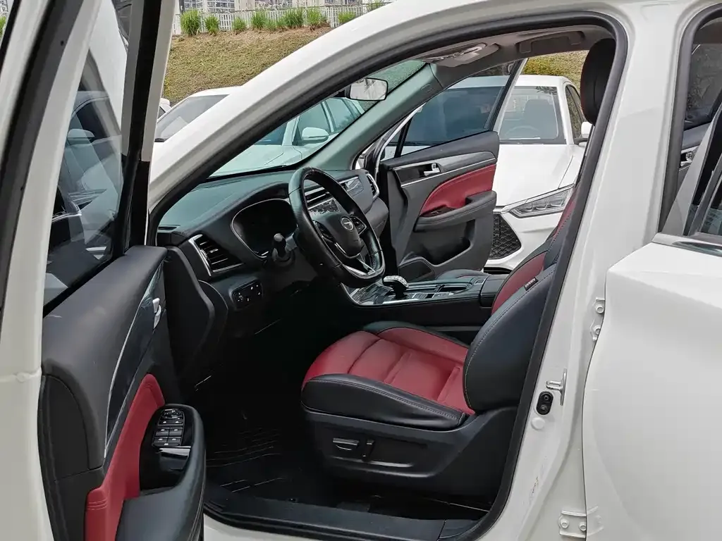 GAC Motor GS4 Plus 2023 из CN, фото 7