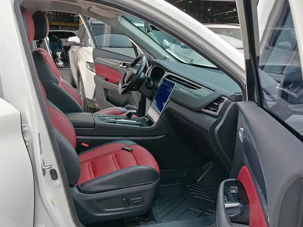 GAC Motor GS4 Plus 2023 из CN, фото 8