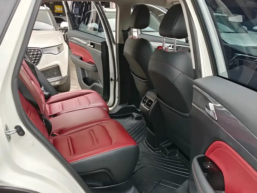 GAC Motor GS4 Plus 2023 из CN, фото 2