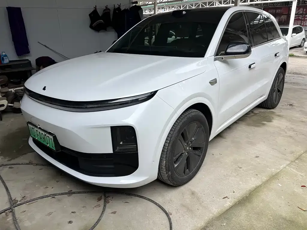 Li Auto L6 2024 из CN, фото 1