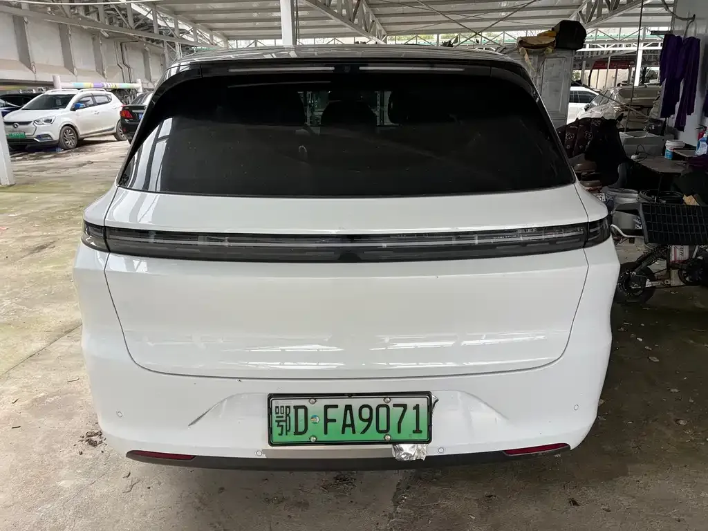Li Auto L6 2024 из CN, фото 9
