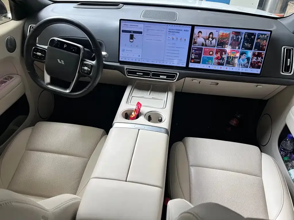 Li Auto L6 2024 из CN, фото 10