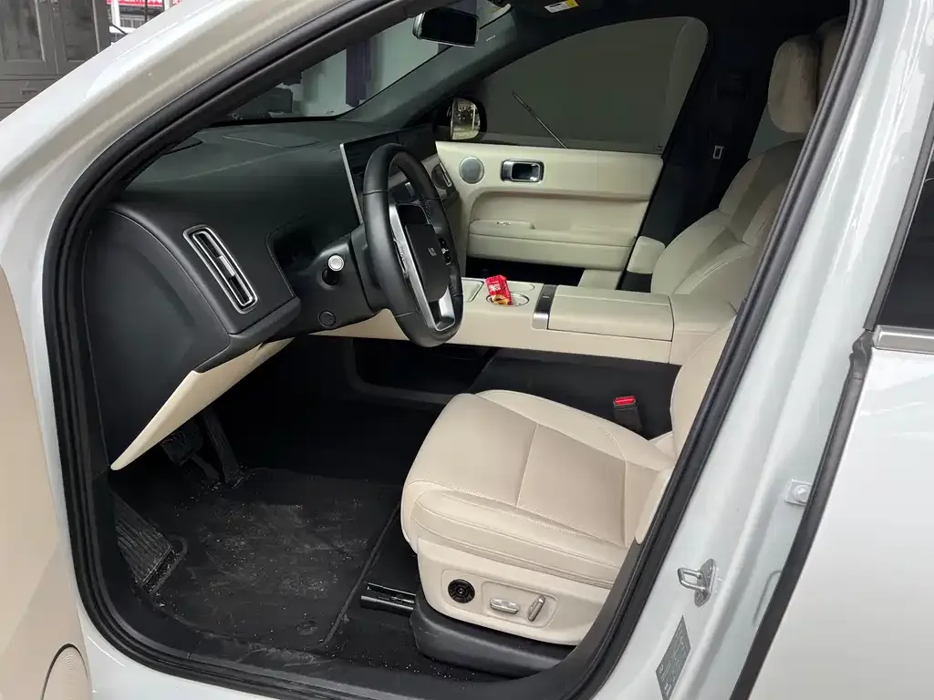 Li Auto L6 2024 из CN, фото 6