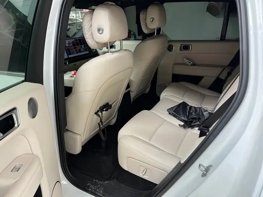 Li Auto L6 2024 из CN, фото 3