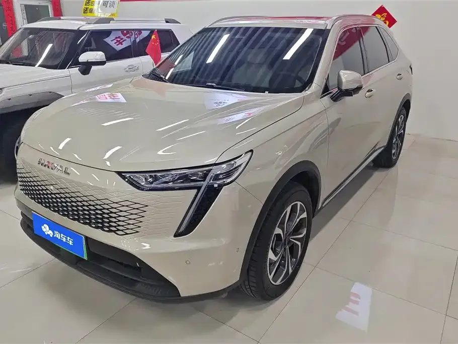 Haval Xiaolong MAX 2023 из CN, фото 1