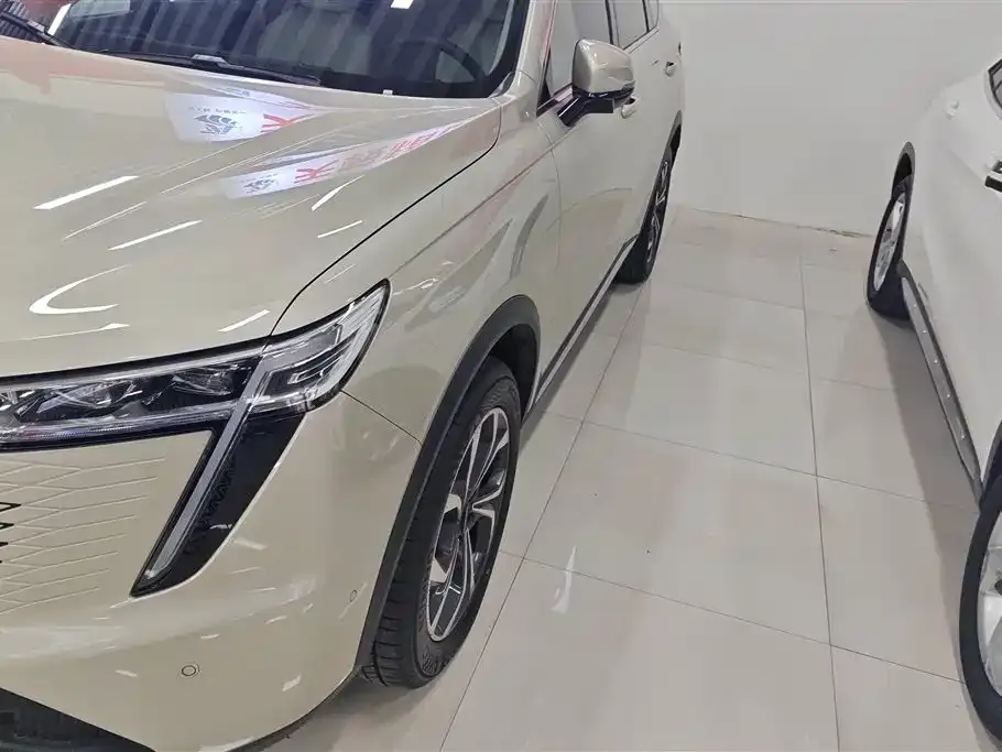 Haval Xiaolong MAX 2023 из CN, фото 5