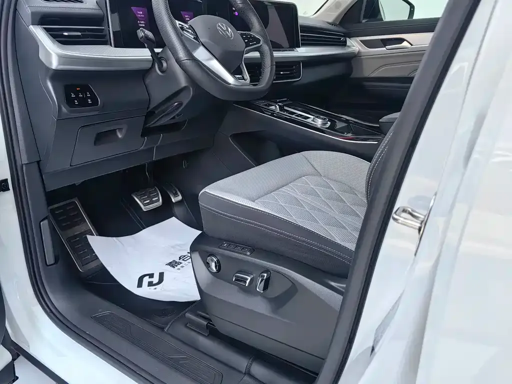 Volkswagen Tavendor 2025 из CN, фото 5