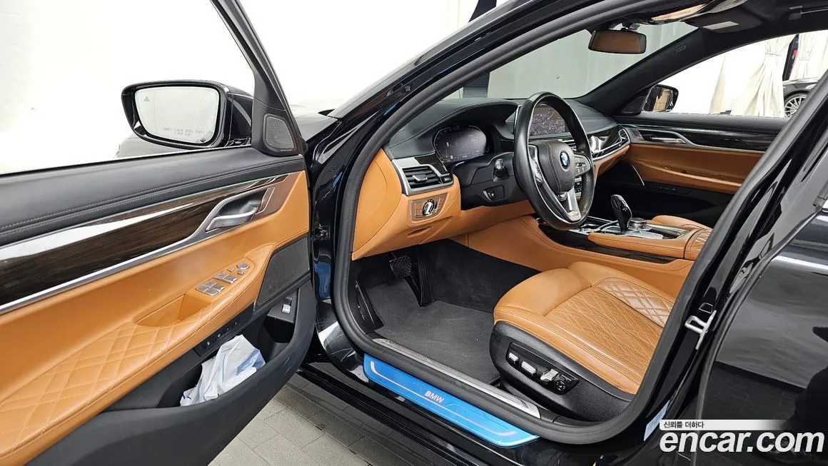 BMW 7-Series 2021 из KR, фото 7