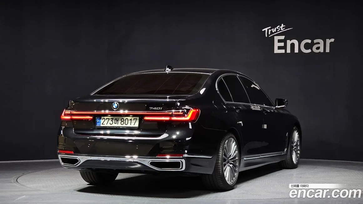 BMW 7-Series 2021 из KR, фото 6