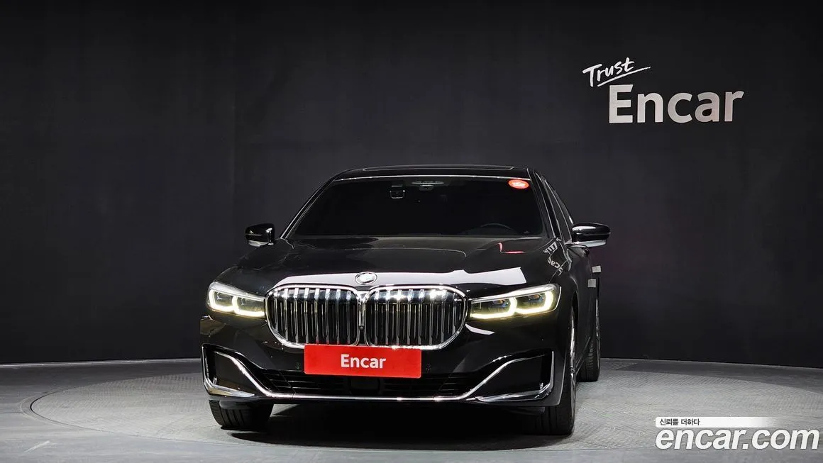 BMW 7-Series 2021 из KR, фото 5