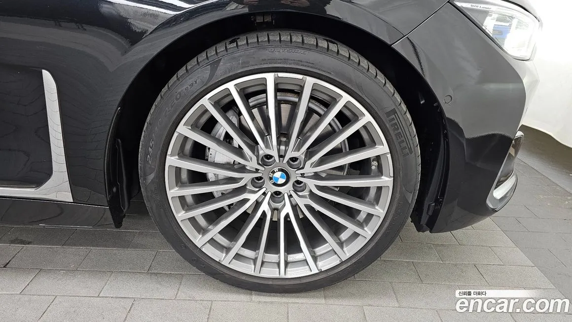 BMW 7-Series 2021 из KR, фото 10