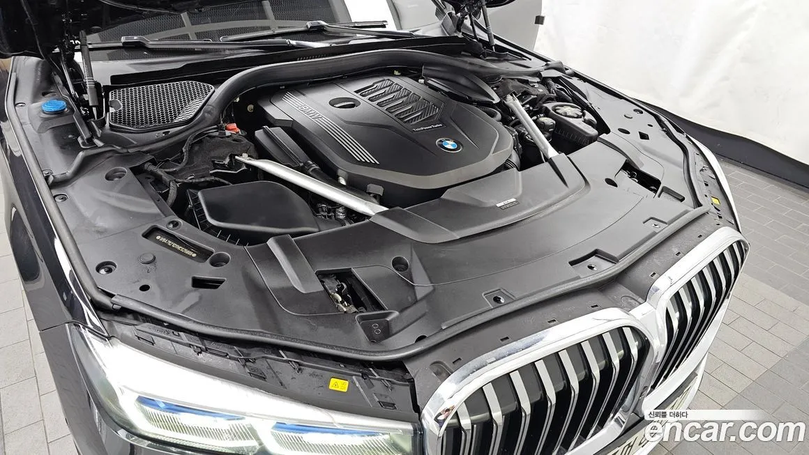 BMW 7-Series 2021 из KR, фото 8