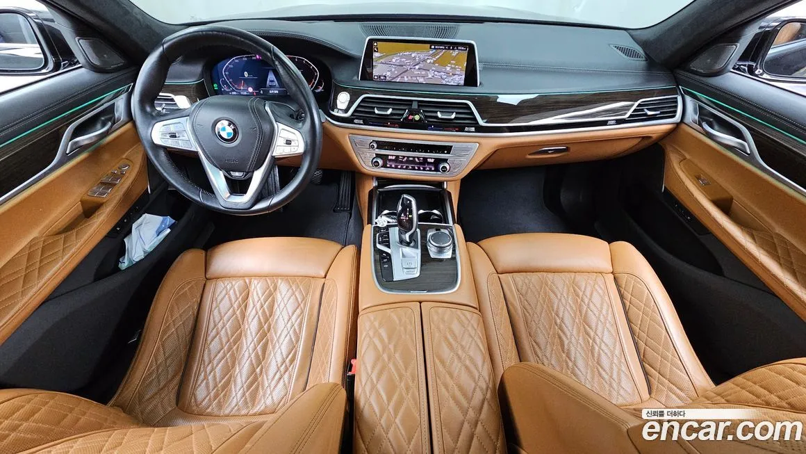 BMW 7-Series 2021 из KR, фото 2