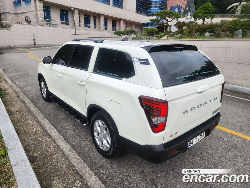 KG Mobility (Ssangyong) Rexton — фото 2