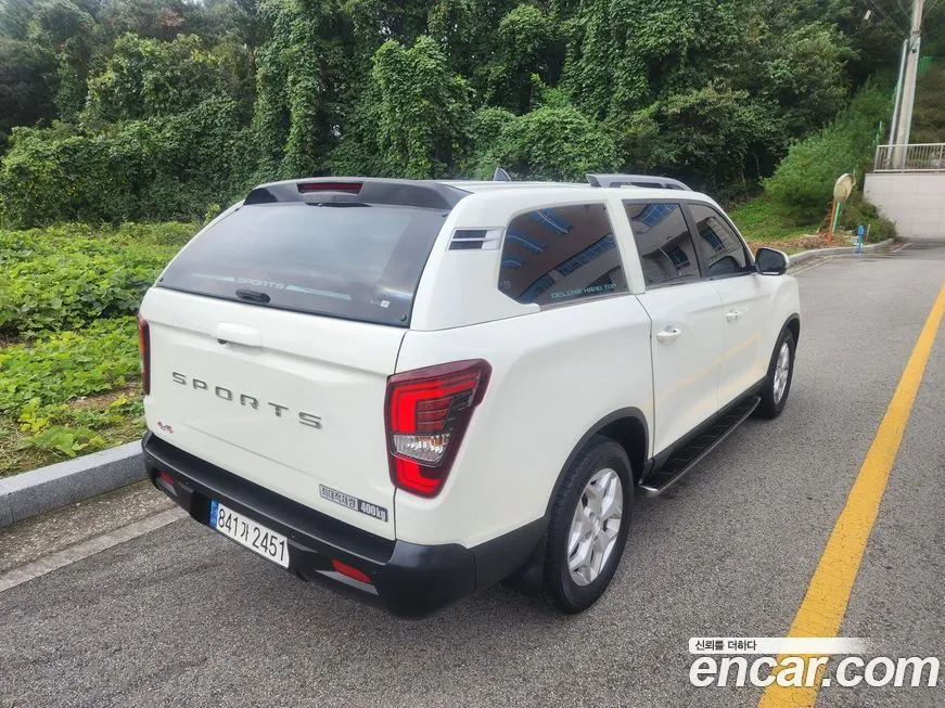 KG Mobility (Ssangyong) Rexton — фото 4