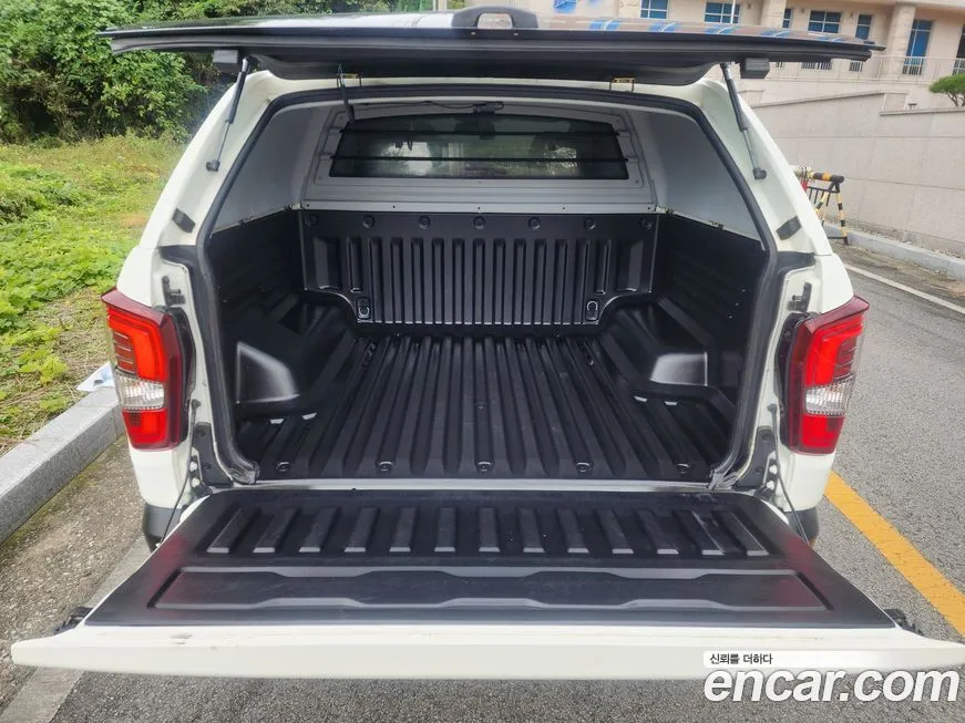 KG Mobility (Ssangyong) Rexton — фото 3
