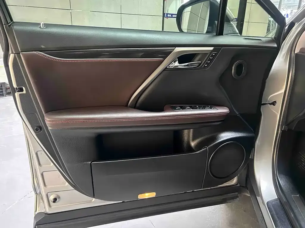 Lexus RX 2021 из CN, фото 5