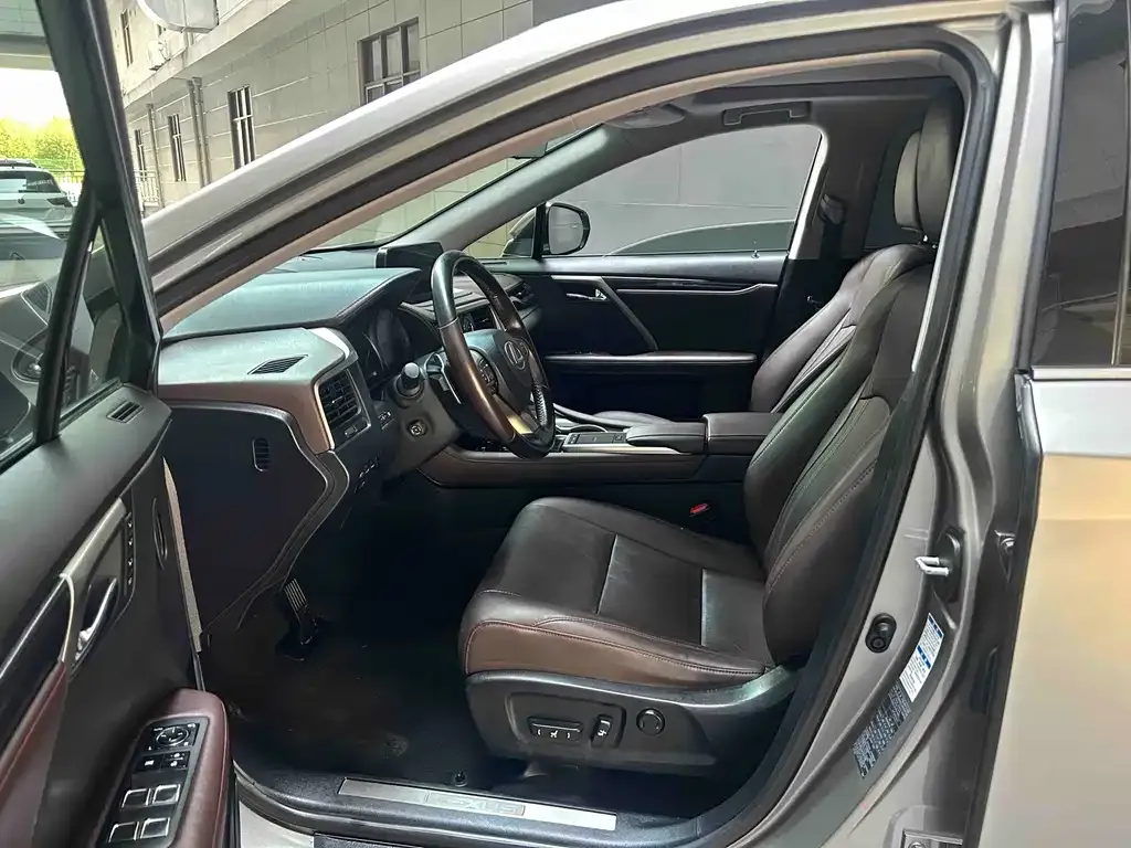 Lexus RX 2021 из CN, фото 8