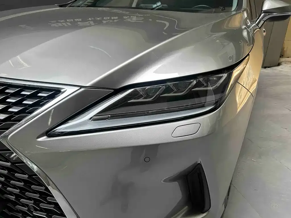 Lexus RX 2021 из CN, фото 7