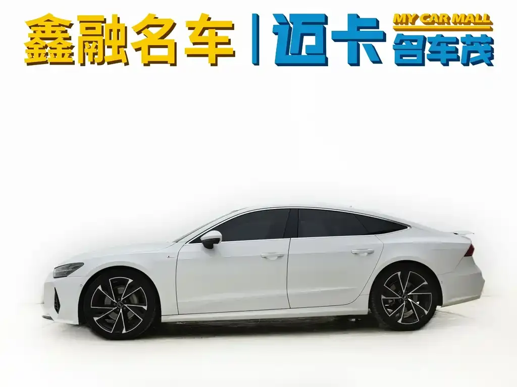 Audi A7 2021 из CN, фото 5