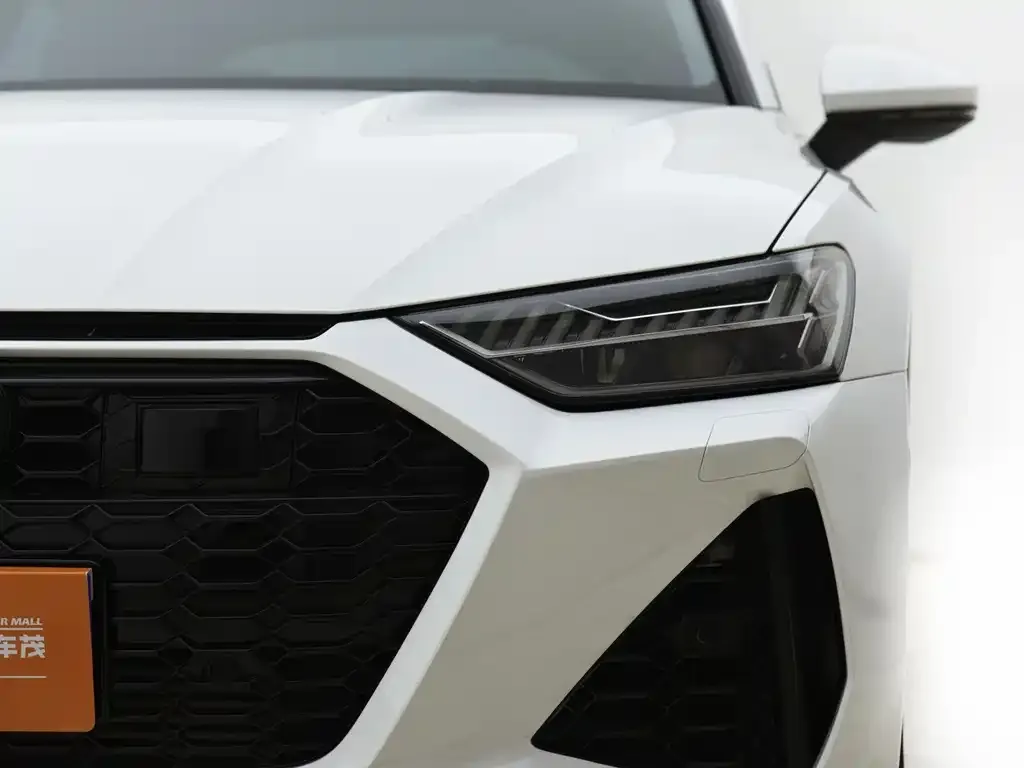 Audi A7 2021 из CN, фото 2