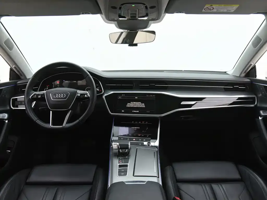 Audi A7 2021 из CN, фото 4