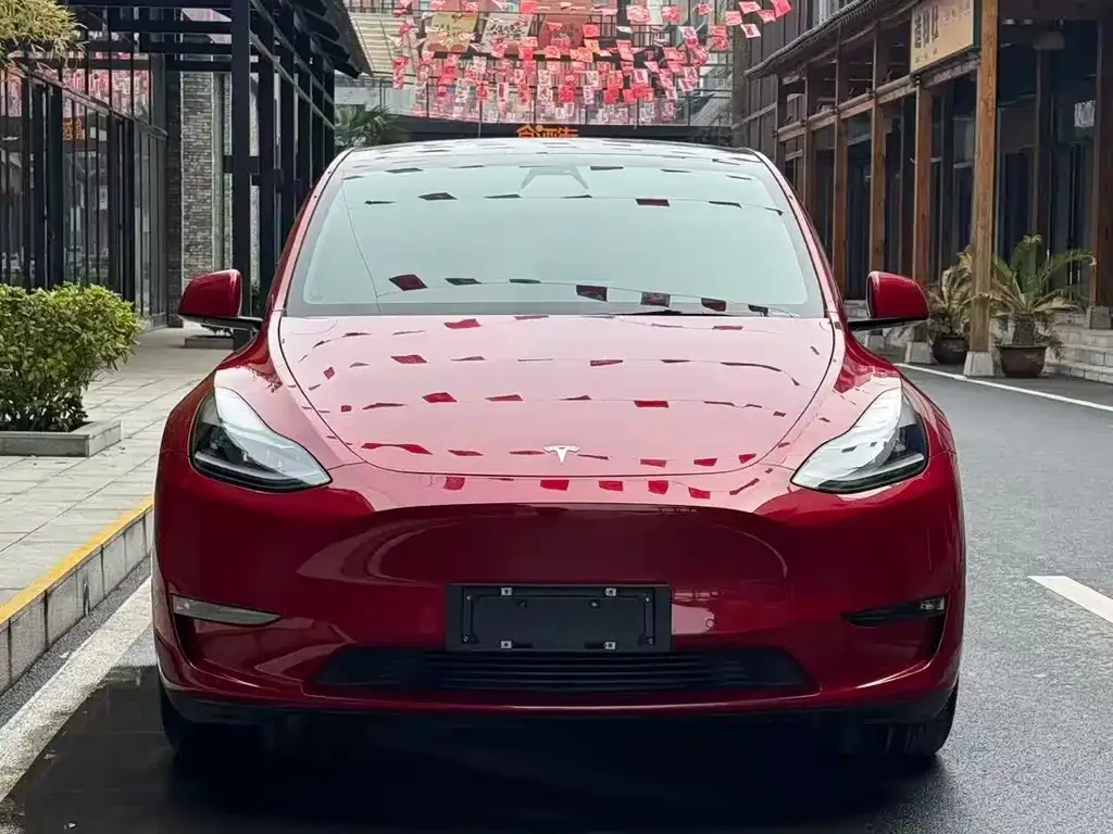Tesla Model Y — фото 7