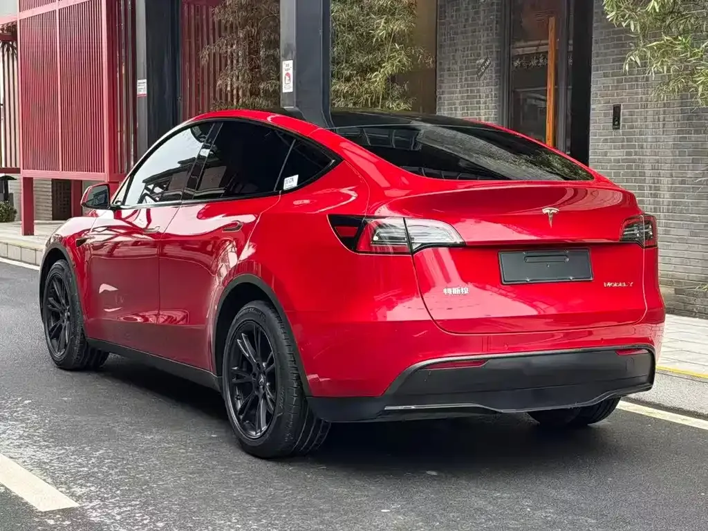 Tesla Model Y — фото 9