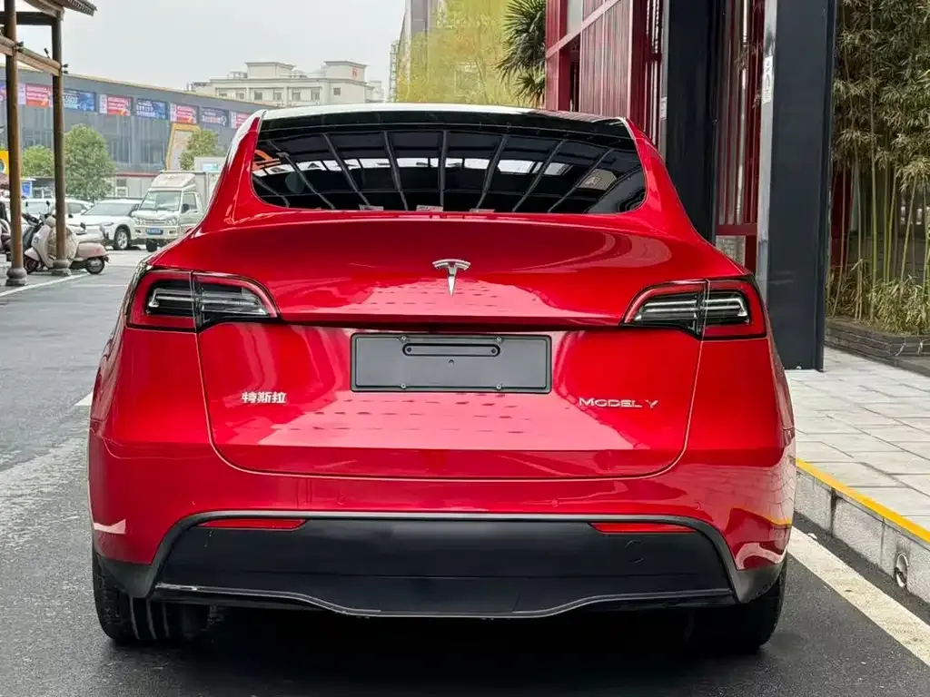 Tesla Model Y — фото 4