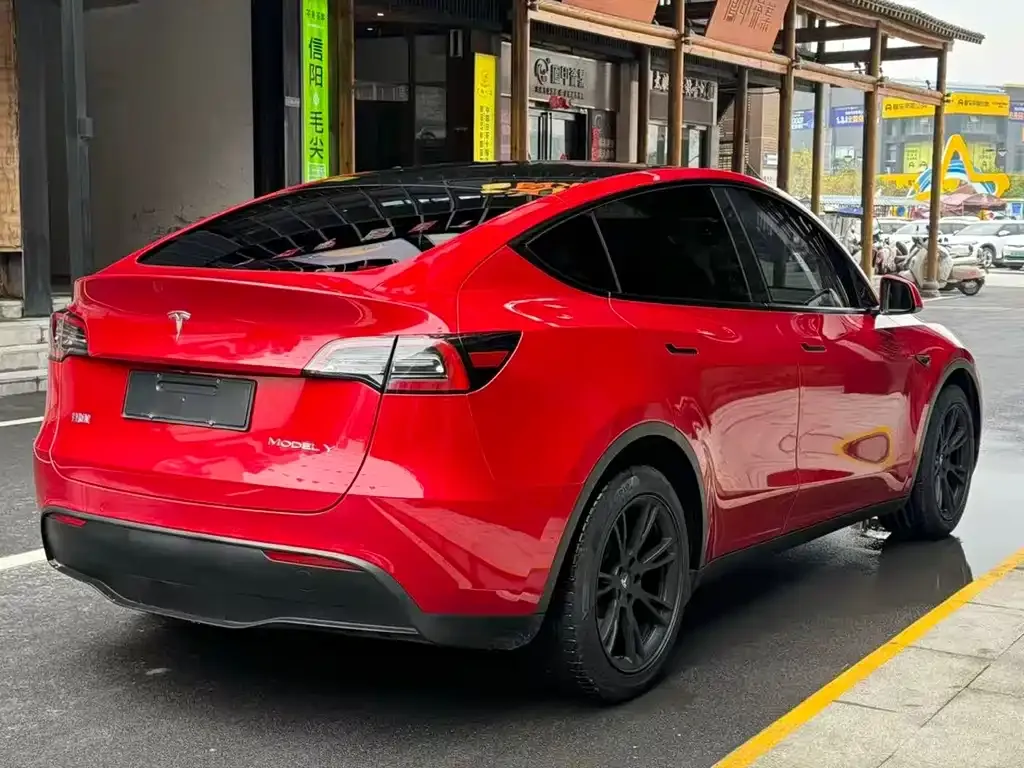 Tesla Model Y — фото 8