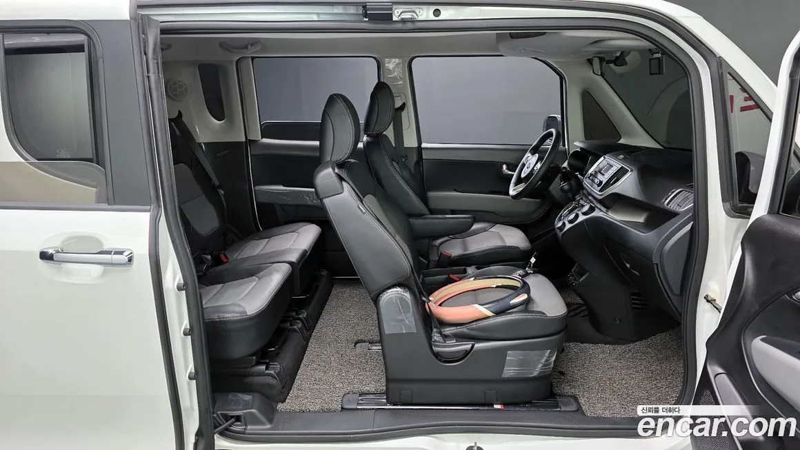 Kia RAY 2021 из KR, фото 7