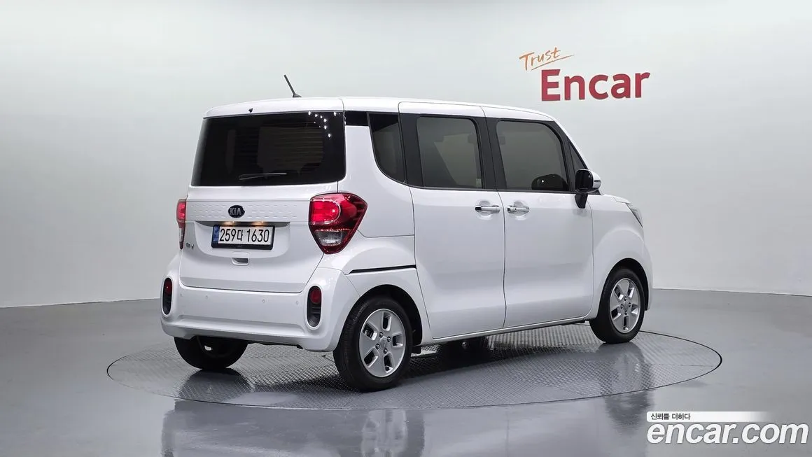 Kia RAY 2021 из KR, фото 6