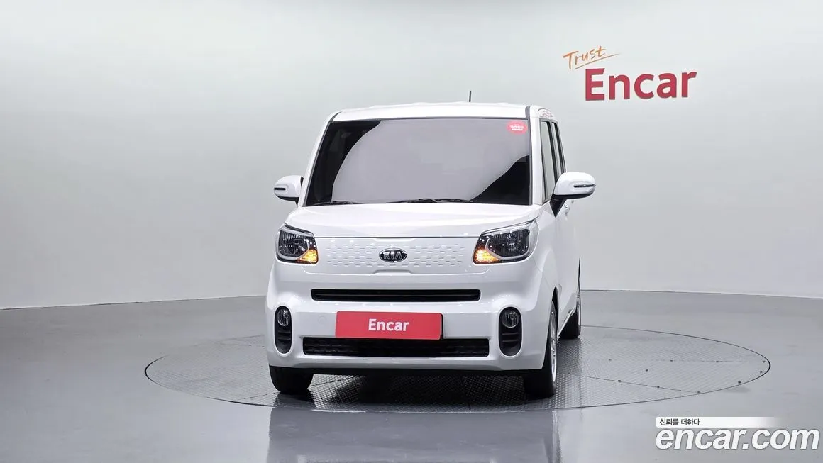 Kia RAY 2021 из KR, фото 3