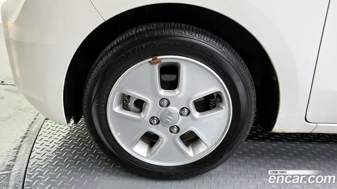 Kia RAY 2021 из KR, фото 4