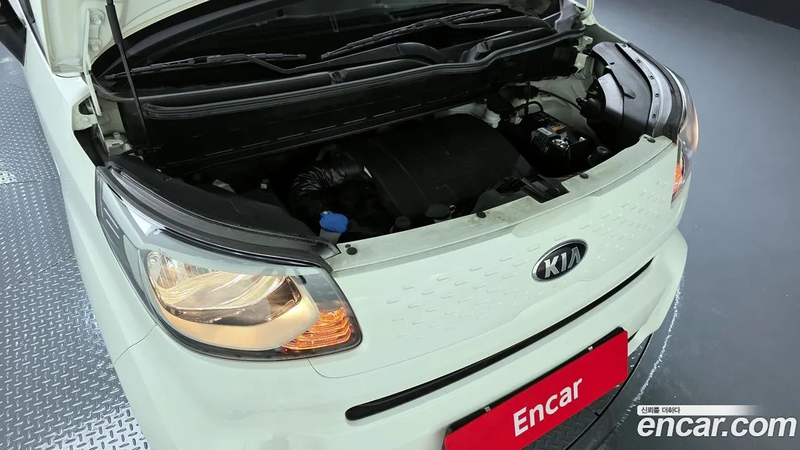 Kia RAY 2021 из KR, фото 10