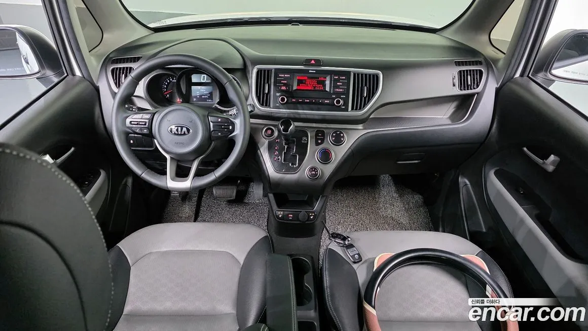 Kia RAY 2021 из KR, фото 9