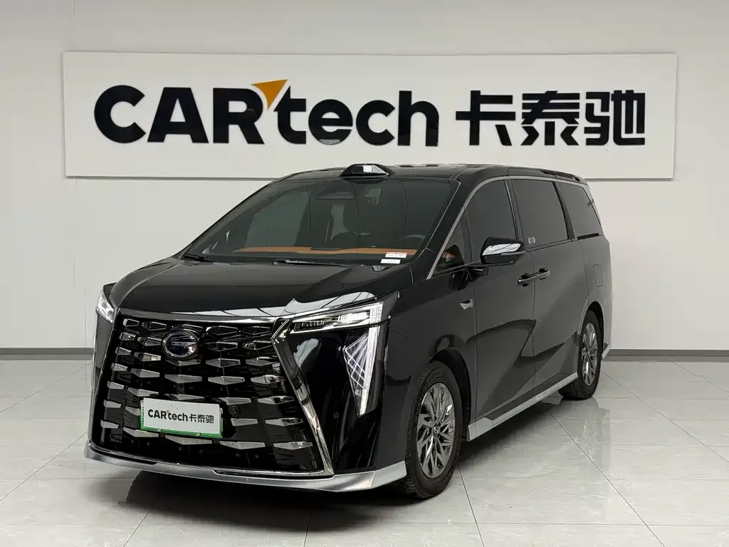 GAC Motor Trumpchi M8 — фото 1