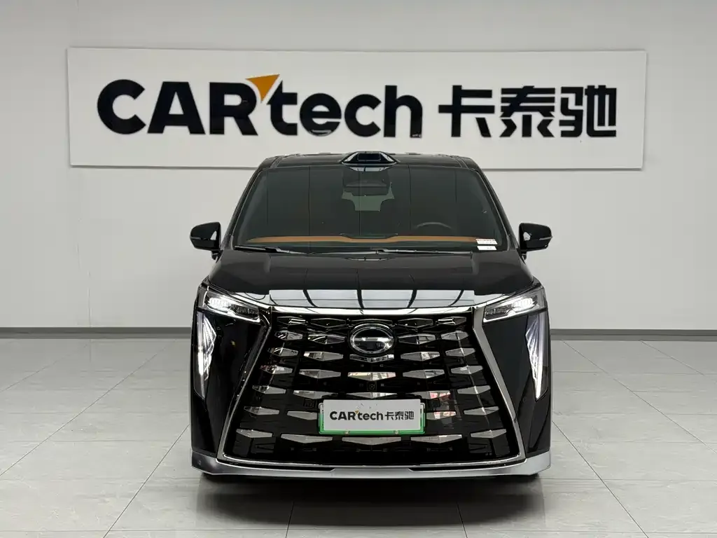 GAC Motor Trumpchi M8 — фото 3