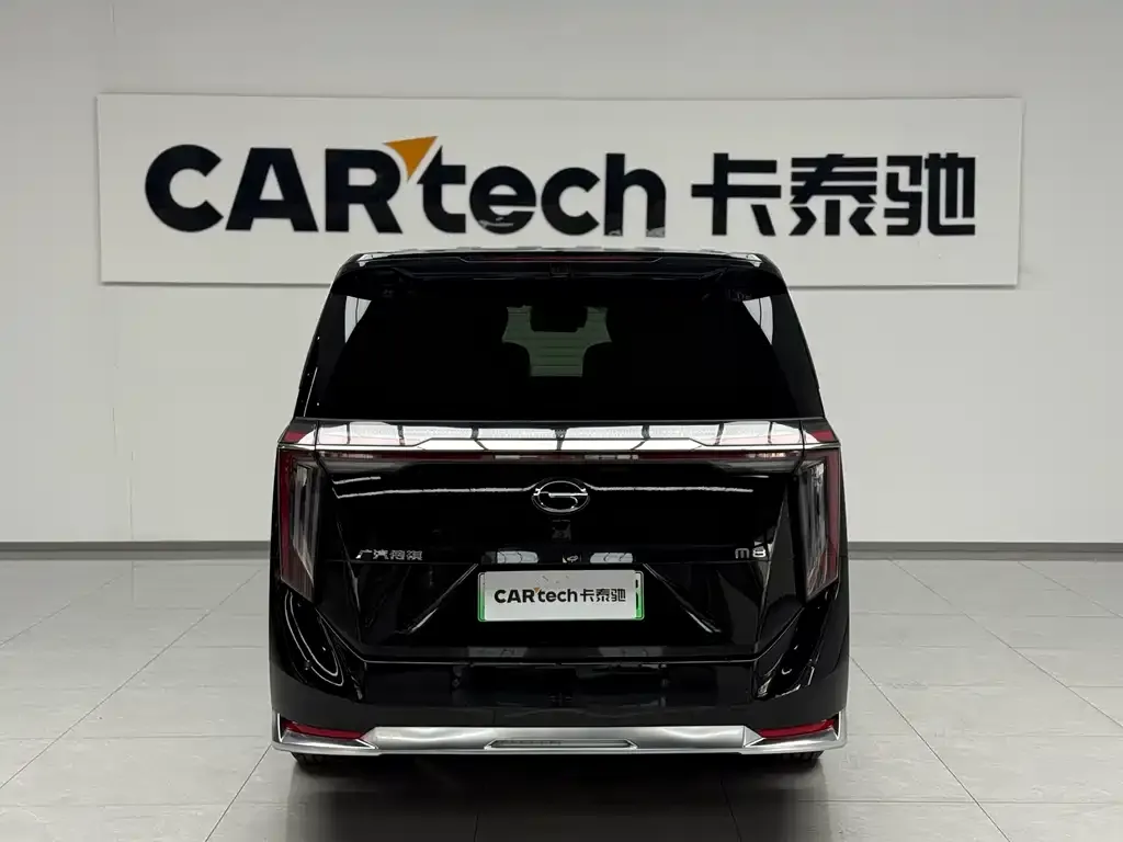 GAC Motor Trumpchi M8 — фото 2