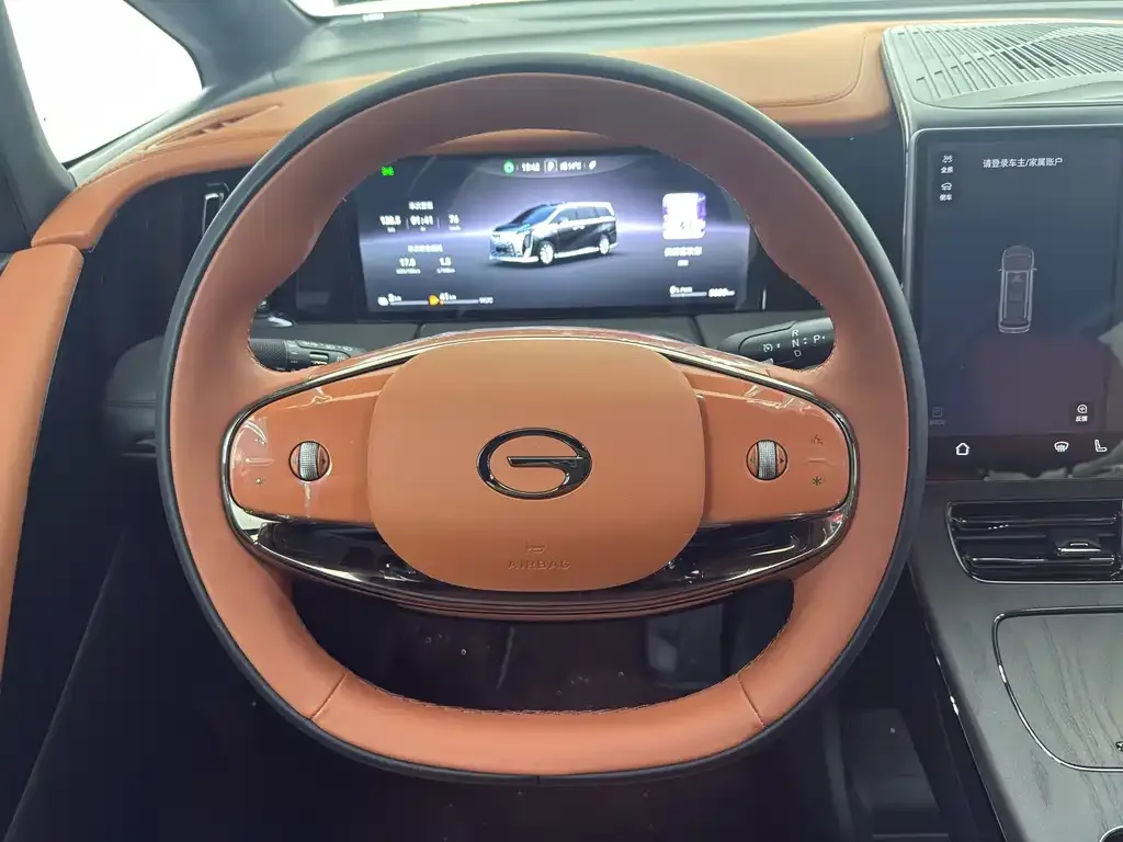 GAC Motor Trumpchi M8 — фото 9