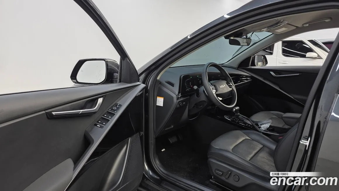 Kia Niro 2022 из KR, фото 10