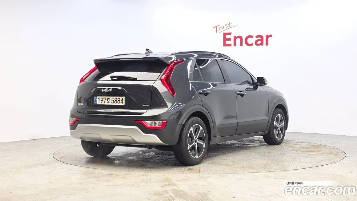 Kia Niro 2022 из KR, фото 5