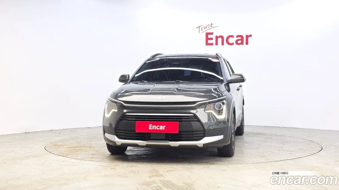 Kia Niro 2022 из KR, фото 2