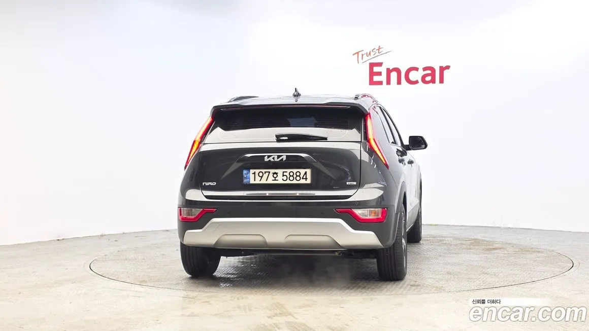 Kia Niro 2022 из KR, фото 6