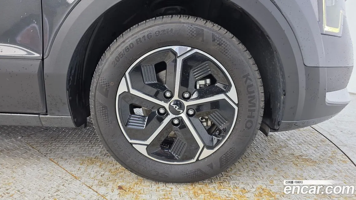 Kia Niro 2022 из KR, фото 3