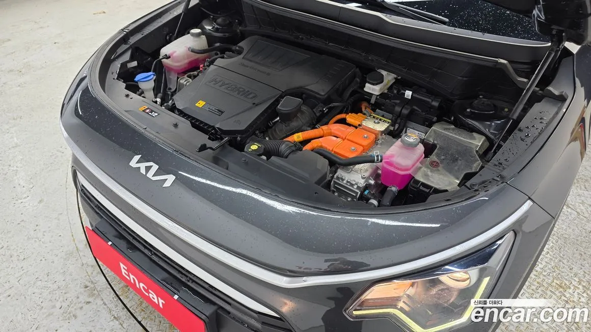 Kia Niro 2022 из KR, фото 8