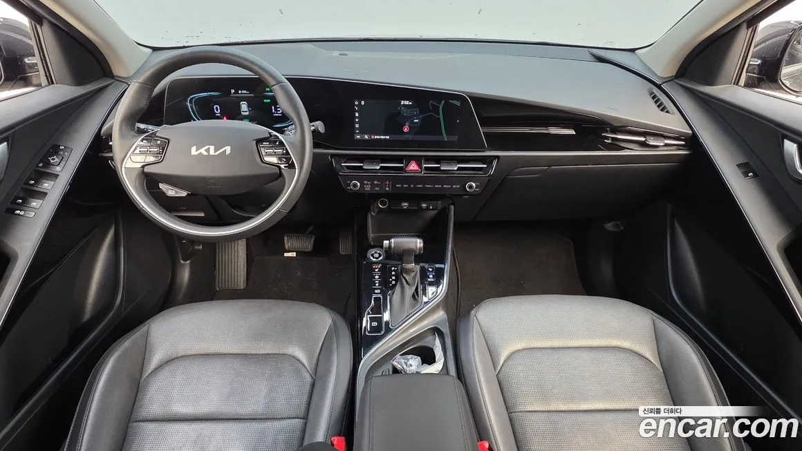 Kia Niro 2022 из KR, фото 7