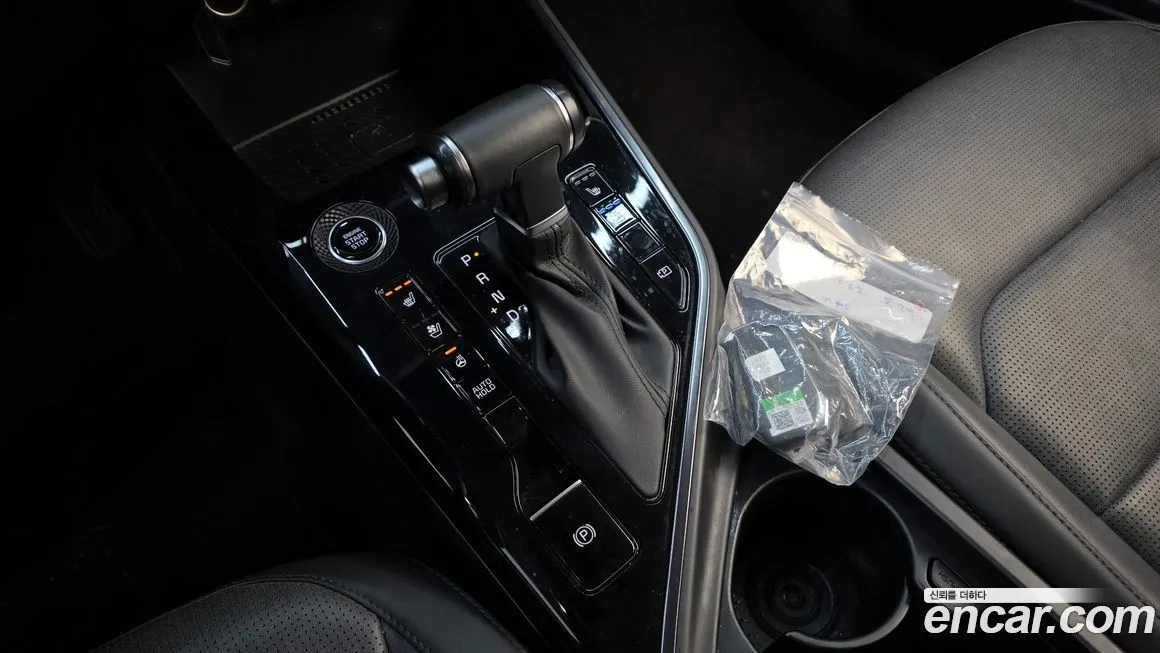 Kia Niro 2022 из KR, фото 4