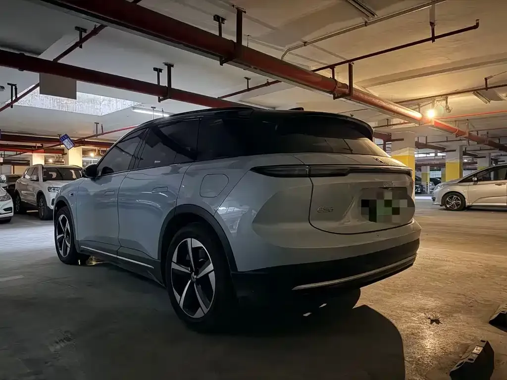 NIO ES6 2024 из CN, фото 7