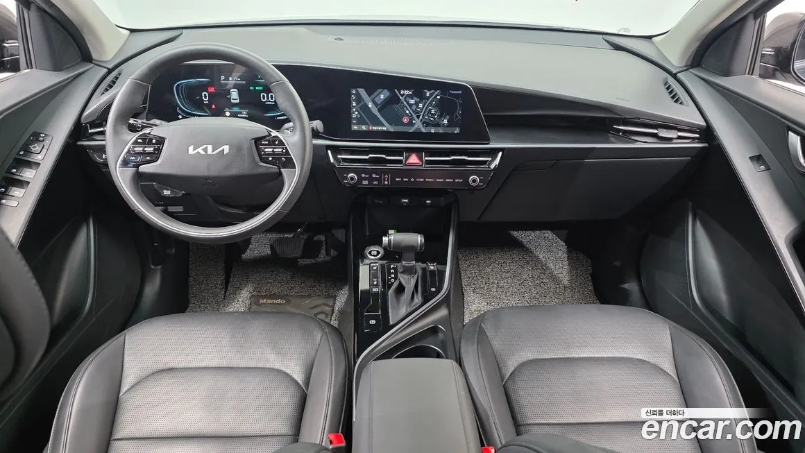Kia Niro — фото 10